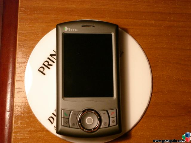 Review HTC P3300 (El primer todo en uno)