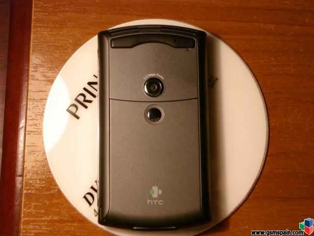Review HTC P3300 (El primer todo en uno)