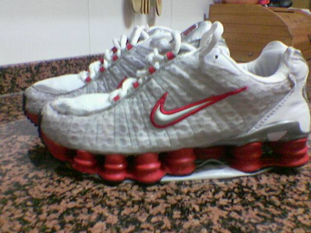 NIKE de 12 muelles talla 39.40