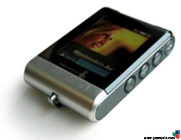 Vendo MP4 LG FM30 1Gb Pantalla 256k