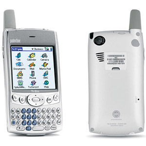 PDA+Mvil Handspring Treo 600 "NUEVA yGARANTIA" SUPEROFERTA