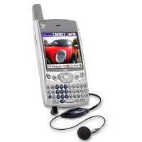 PDA+Mvil Handspring Treo 600 "NUEVA yGARANTIA" SUPEROFERTA