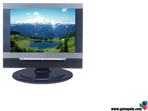 TELEVISOR LCD-TFT 20" al mejor precio!!!!