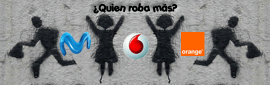 Boicot a las operadoras por las subidas de precio como?.