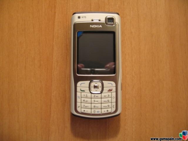 Nokia N70 Pearl Yoigo Nuevo Vendo O Cambio