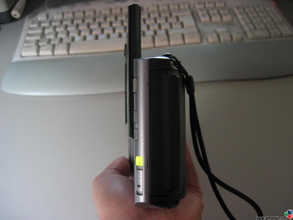 Os presento mi nuevo mini de Sony, el UMPC Vaio UX50