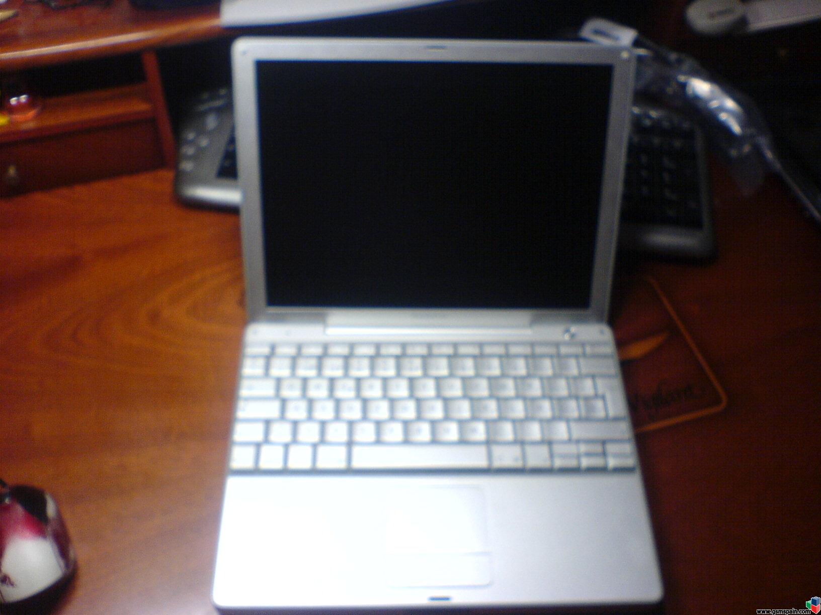 Vendo Powerbook G4 12"
