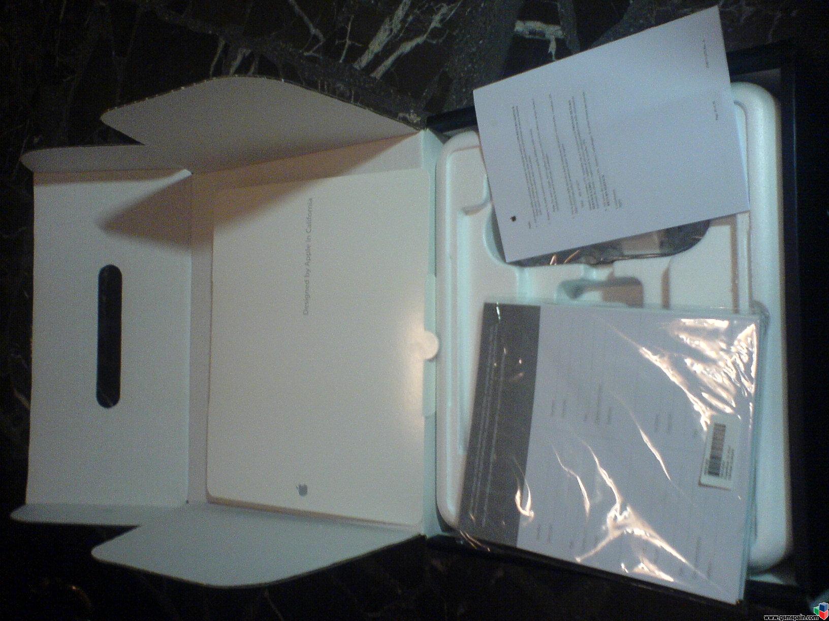 Vendo Powerbook G4 12"