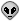 emoticon alien
