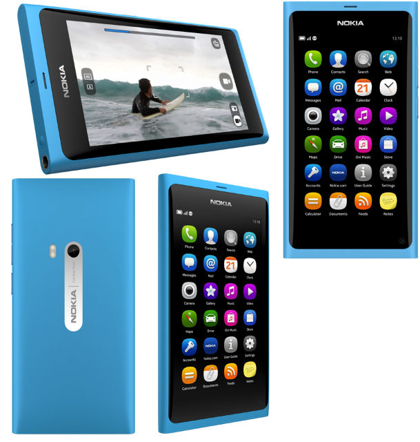 Nokia N9 ya es oficial