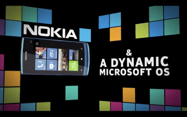 Nokia Lumia 900 en vdeo