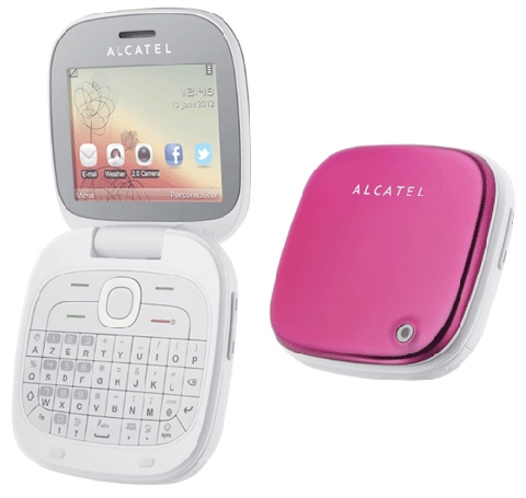Alcatel One Touch Glam 810, un nuevo mvil para ellas