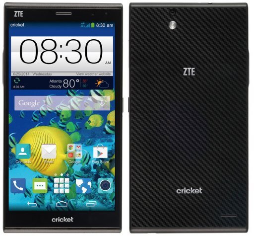 ZTE confirma la llegada del ZTE Grand S a Estados Unidos