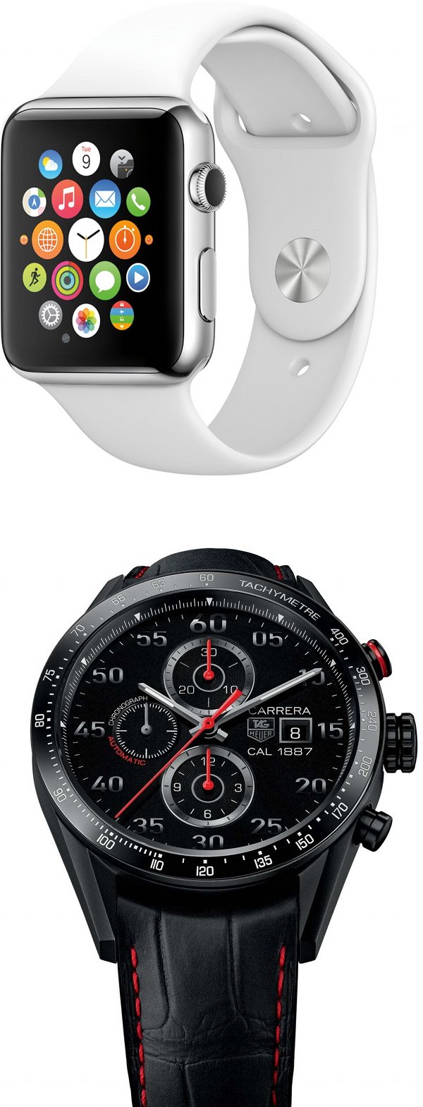 Apple Watch, a la venta el 24 de abril desde 349 euros