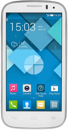 Alcatel one touch manual pdf