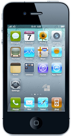 Liberar Apple iPhone 4 (A1332) gratis desbloquear por imei