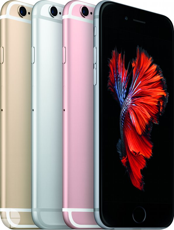 Apple iPhone 6S (A1688) - Caracteristicas