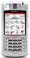 Telfono mvil favorito Blackberry 7100v