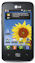 Telfono mvil favorito LG optimus hub