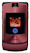 Telfono mvil favorito Motorola razr v3i m