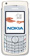 Teléfono móvil favorito Nokia 6681
