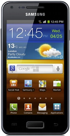 Samsung Galaxy S Advance (GT i9070) - Caracteristicas