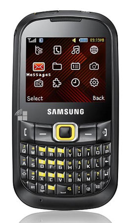 carcasa samsung b3210